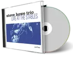 Artwork Cover of Steve Howe 2013-09-22 CD Milton Keynes Audience