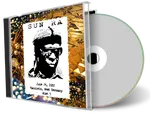 Artwork Cover of Sun Ra 1982-06-24 CD Mannheim Audience