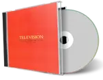 Artwork Cover of Television 1976-07-31 CD New York City Audience