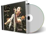 Artwork Cover of U2 1983-03-24 CD Glasgow Soundboard