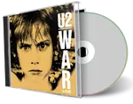 Artwork Cover of U2 Compilation CD Years 1982-1983 Soundboard