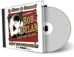 Artwork Cover of Bob Dylan 2014-07-02 CD Prague Audience