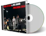Artwork Cover of Bob Dylan 2014-07-03 CD Zwickau Audience