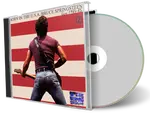 Artwork Cover of Bruce Springsteen Compilation CD Live 1984-1985 Audience