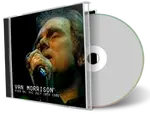 Artwork Cover of Van Morrison 1986-07-10 CD New York City Audience