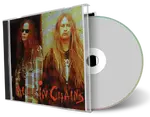 Artwork Cover of Alice In Chains 1993-06-20 CD Portland Audience