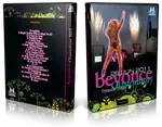 Artwork Cover of Beyonce 2011-06-26 DVD Pilton Proshot