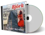 Artwork Cover of Bjork 2001-11-01 CD Paris Audience