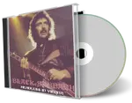 Artwork Cover of Black Sabbath 1989-09-24 CD Amsterdam Soundboard