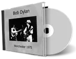 Artwork Cover of Bob Dylan 1975-11-19 CD Worcester Audience