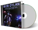 Artwork Cover of Bob Dylan 1975-11-24 CD Hartford Audience