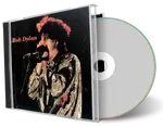 Artwork Cover of Bob Dylan 1987-10-17 CD London Audience