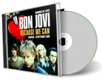 Artwork Cover of Bon Jovi 2013-01-26 CD Stuttgart Soundboard