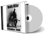Artwork Cover of Buddy Miller 2000-02-13 CD Amsterdam Audience
