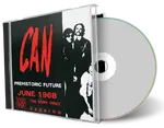 Artwork Cover of CAN Compilation CD Prehistoric Future The Very First Session Soundboard