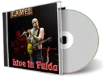 Artwork Cover of Camel 2013-11-01 CD Fulda Audience