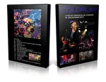 Artwork Cover of Coldplay 2011-12-06 DVD London Proshot