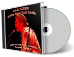 Artwork Cover of Dan Hicks 2000-08-31 CD Hollywood Audience