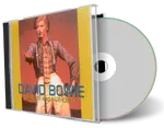 Artwork Cover of David Bowie 1974-09-05 CD Los Angeles Soundboard