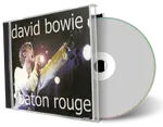 Artwork Cover of David Bowie 1978-04-11 CD Baton Rouge Audience