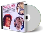 Artwork Cover of David Bowie 2002-10-02 CD London Audience