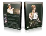 Artwork Cover of David Bowie Compilation DVD Stave Vol 2 Proshot