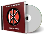 Artwork Cover of Dead Kennedys Compilation CD 1978  Demos Soundboard