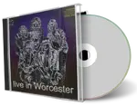 Artwork Cover of Deep Purple 1985-02-28 CD Worcester Audience