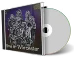 Artwork Cover of Deep Purple 1985-03-02 CD Worcester Audience