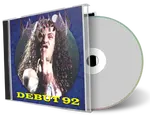 Artwork Cover of Def Leppard 1992-04-15 CD Dublin Audience