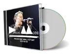 Artwork Cover of Depeche Mode 2013-06-03 CD Stuttgart Audience