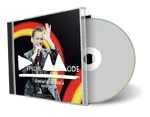 Artwork Cover of Depeche Mode 2013-06-10 CD Berlin Audience