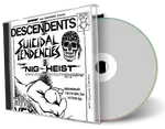 Artwork Cover of Descendents 1983-07-08 CD Los Angeles Audience