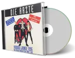 Artwork Cover of Die Aerzte 1996-06-12 CD Neu Isenburg Audience