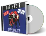 Artwork Cover of Die Arzte 1996-06-12 CD Neu Isenburg Audience