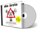 Artwork Cover of Die Arzte 2007-11-26 CD Frankfurt Audience