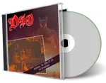 Artwork Cover of Dio 1984-07-24 CD Spokane Soundboard