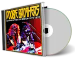 Artwork Cover of Doobie Brothers 1972-09-12 CD Boston Audience