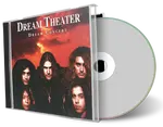 Artwork Cover of Dream Theater 1995-02-11 CD Dusseldorf Soundboard