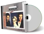 Artwork Cover of Duran Duran 1988-12-05 CD Vienna Audience