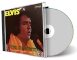 Artwork Cover of Elvis Presley 1973-04-24 CD Anaheim Audience