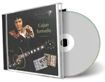 Artwork Cover of Elvis Presley Compilation CD Cajun Tornado Soundboard