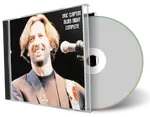 Artwork Cover of Eric Clapton 1990-02-03 CD London Soundboard