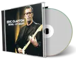 Artwork Cover of Eric Clapton 1997-10-09 CD Seoul Audience