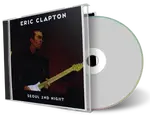Artwork Cover of Eric Clapton 1997-10-10 CD Seoul Audience