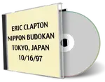 Artwork Cover of Eric Clapton 1997-10-16 CD Tokyo Audience