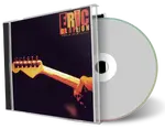 Artwork Cover of Eric Clapton 2006-05-06 CD La Palestre Audience