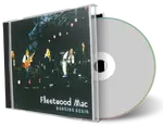 Artwork Cover of Fleetwood Mac 1997-10-19 CD Irvine Audience