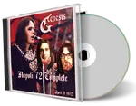 Artwork Cover of Genesis 1972-04-19 CD Napoli Audience
