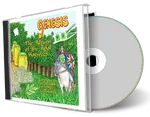 Artwork Cover of Genesis 1973-09-25 CD Osnabruck Audience